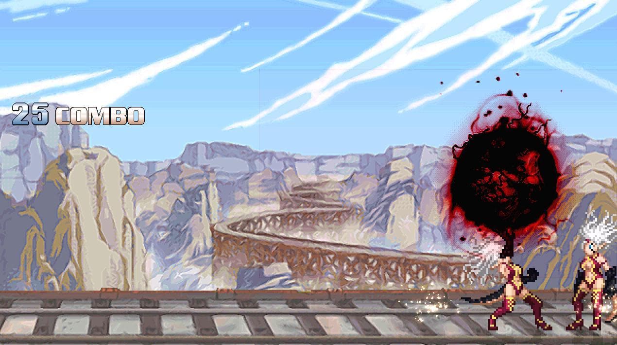Fairy Tail - Hyper Fighters screenshot 3