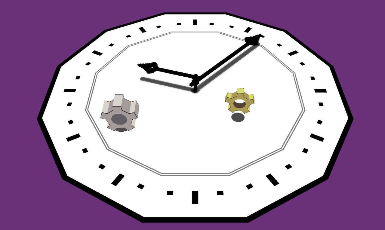 Time Sweeper (Matthew Lawrence) screenshot 2