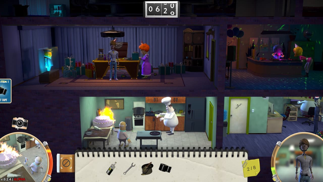 JERRY JOBHOPPER screenshot 3