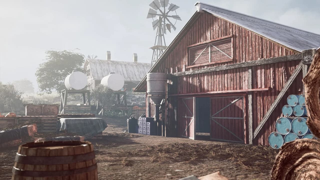 Horse Shelter 2022 screenshot 2