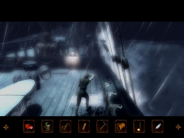 Treasure Island screenshot 4