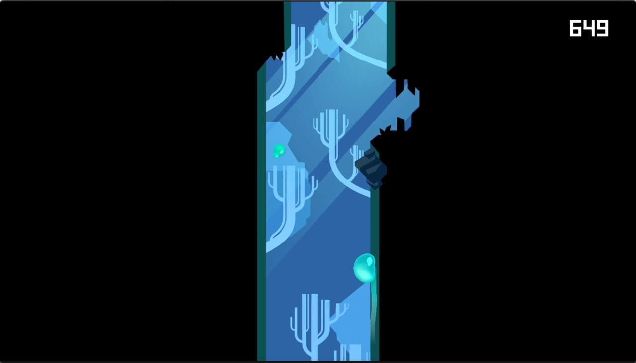 The Drop (4k3n0) screenshot 3