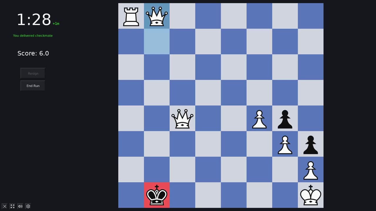 Checkmate Challenge screenshot 3