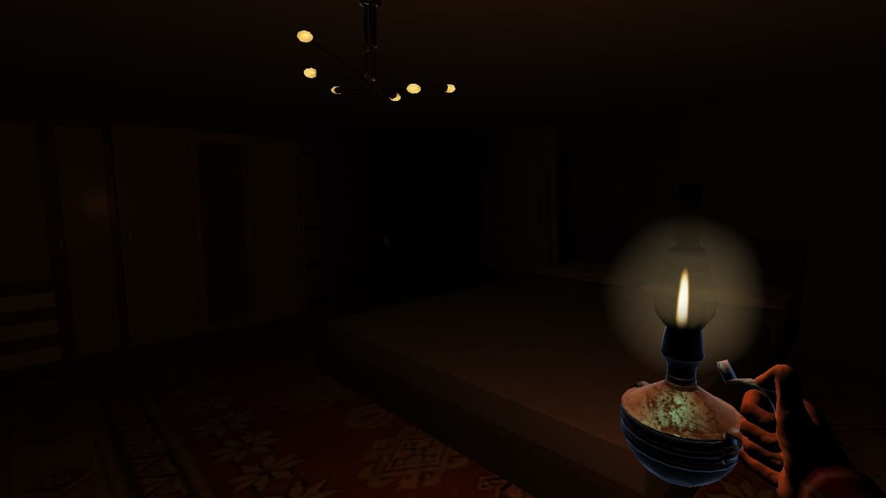 Dawn in bloody darkness screenshot 4