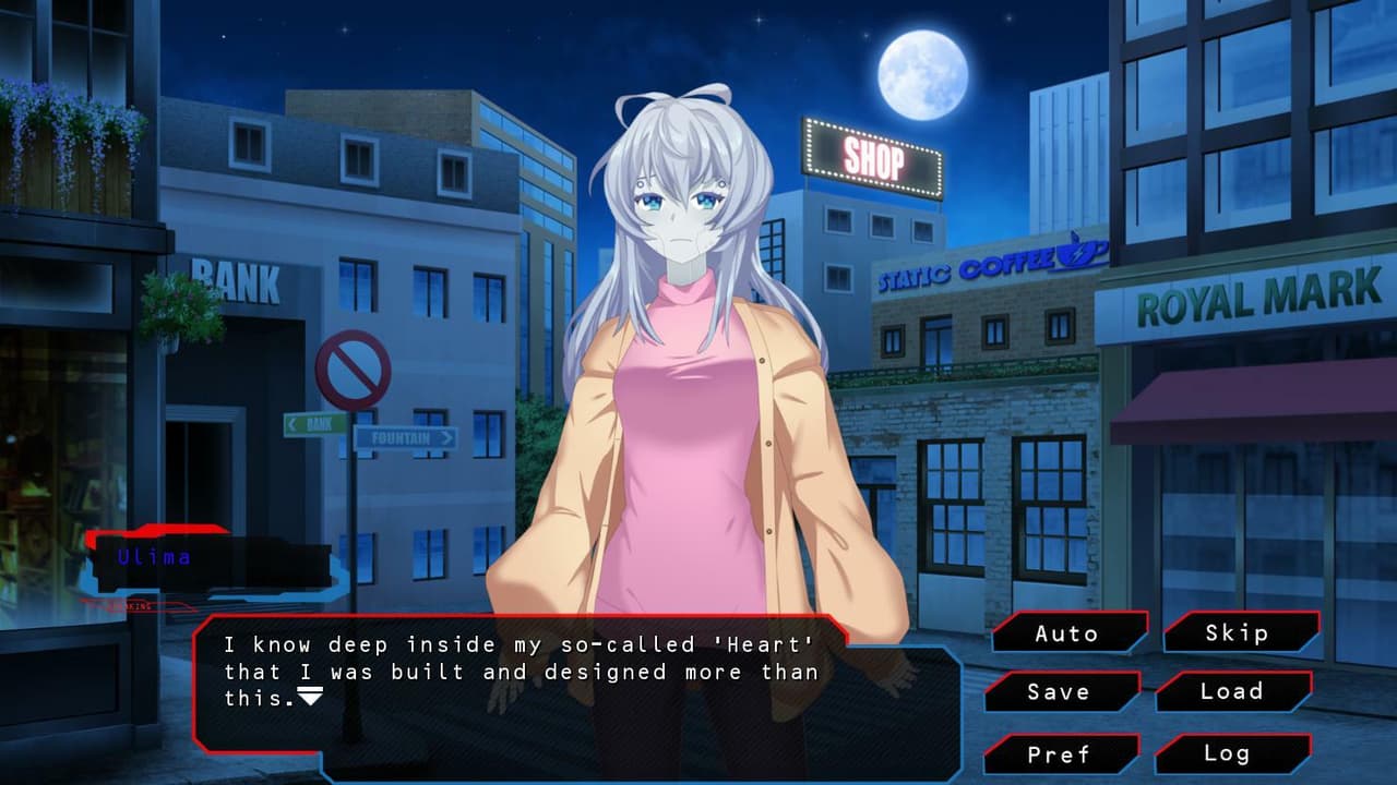 My 3rd Date with my Cyber Girlfriend screenshot 4
