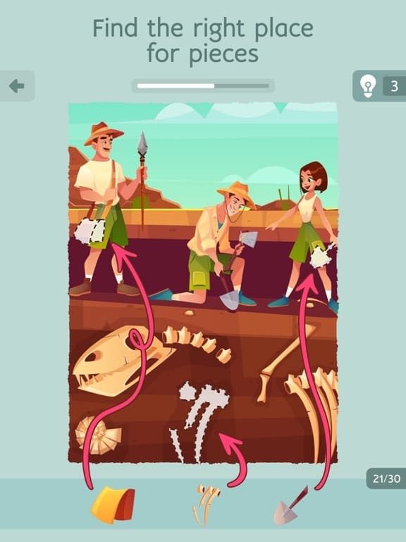 Art Master: Jigsaw Game screenshot 4