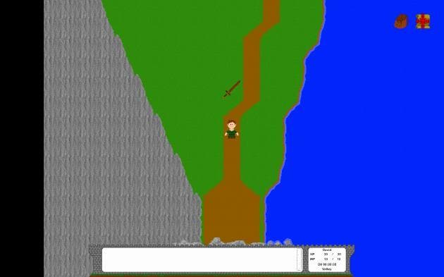 Castle of the Valley screenshot 2