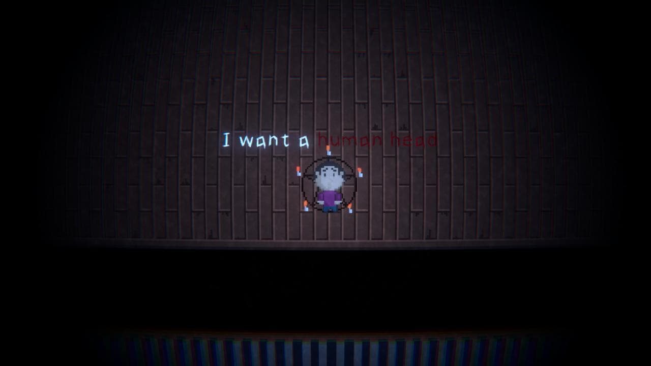 Lights Off! (Technical Demo) screenshot 4