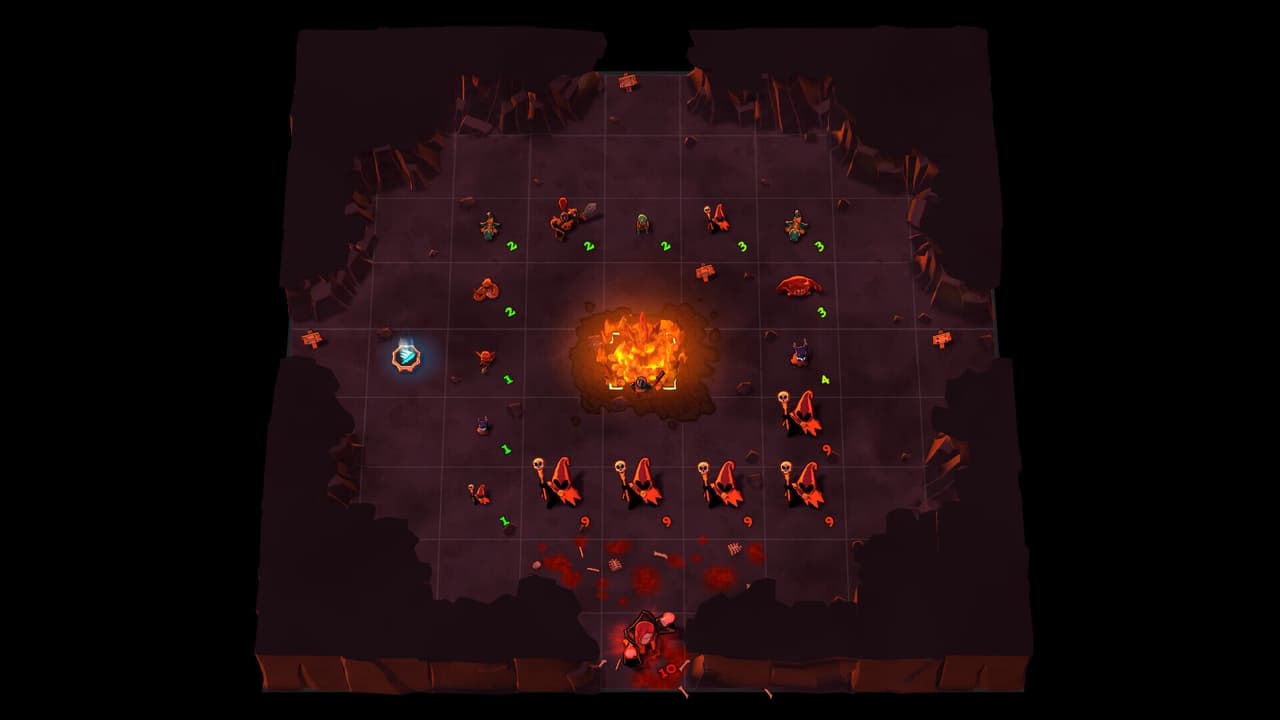 Desktop Dungeons: Rewind screenshot 6