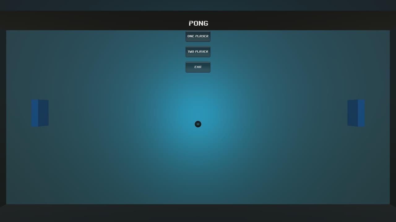 Unity: Pong
