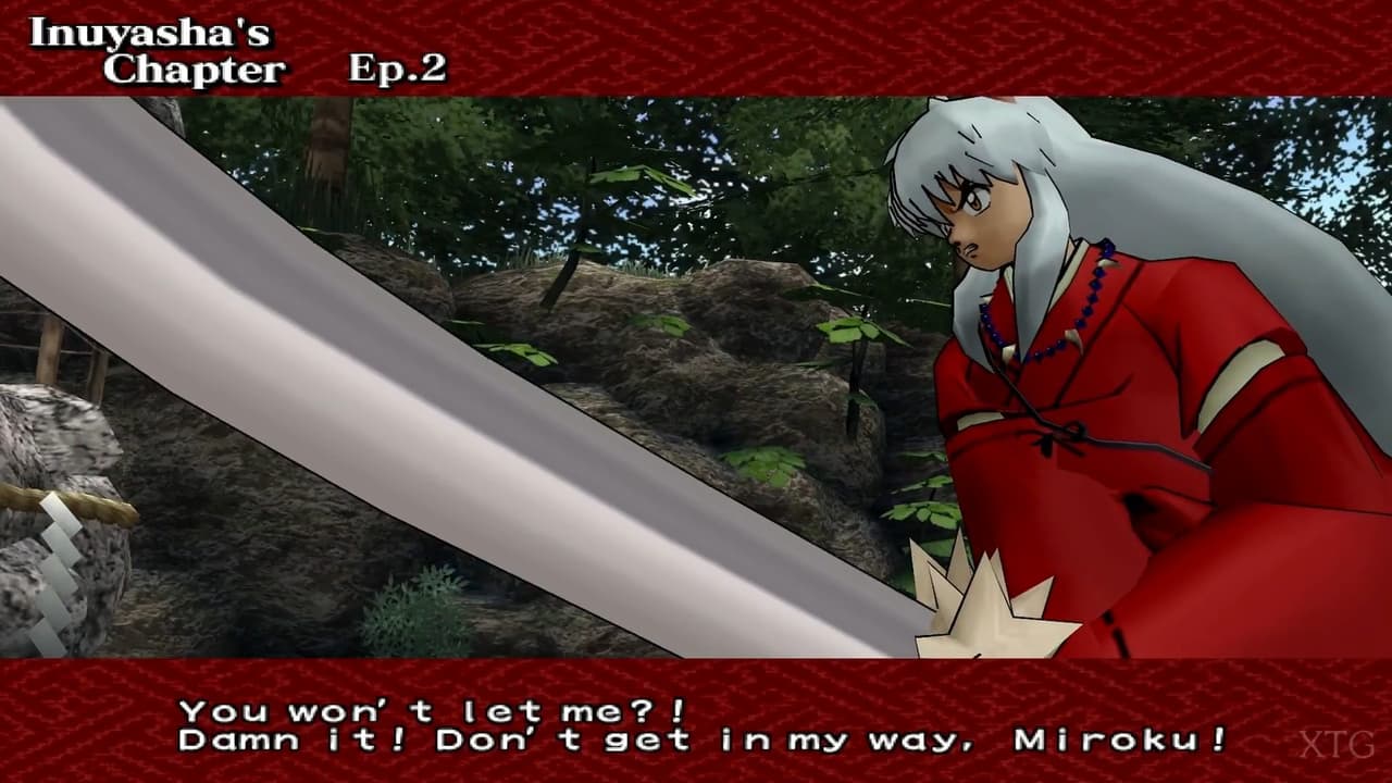 Inuyasha: Feudal Combat screenshot 4