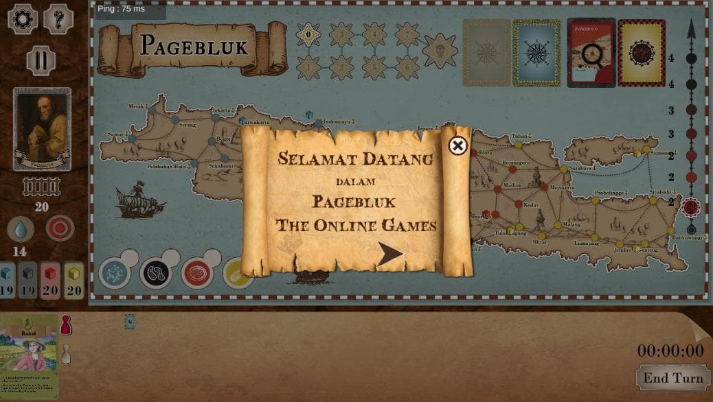 Pandemic Java screenshot 6