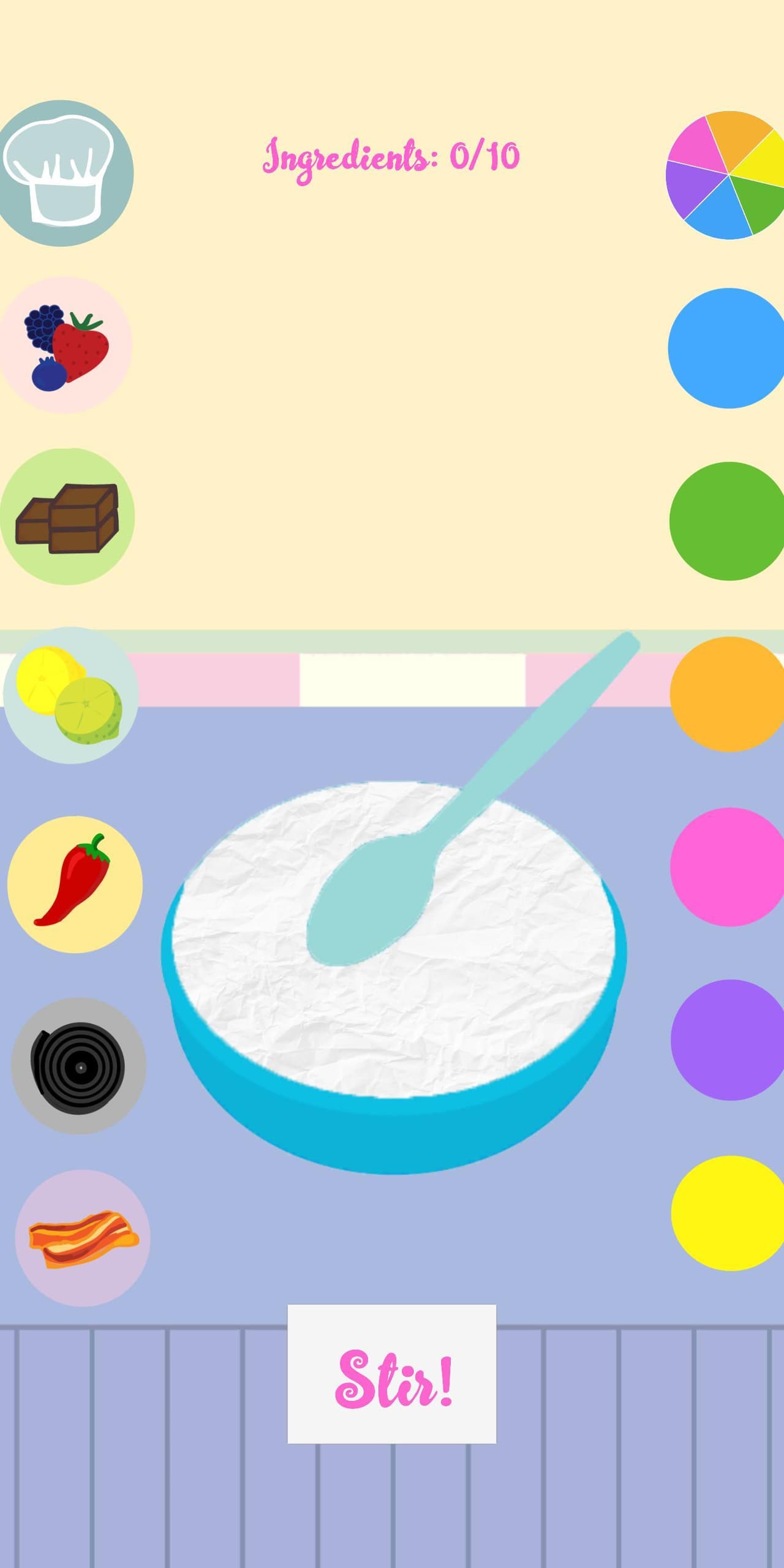 Sweethearts Demo screenshot 4