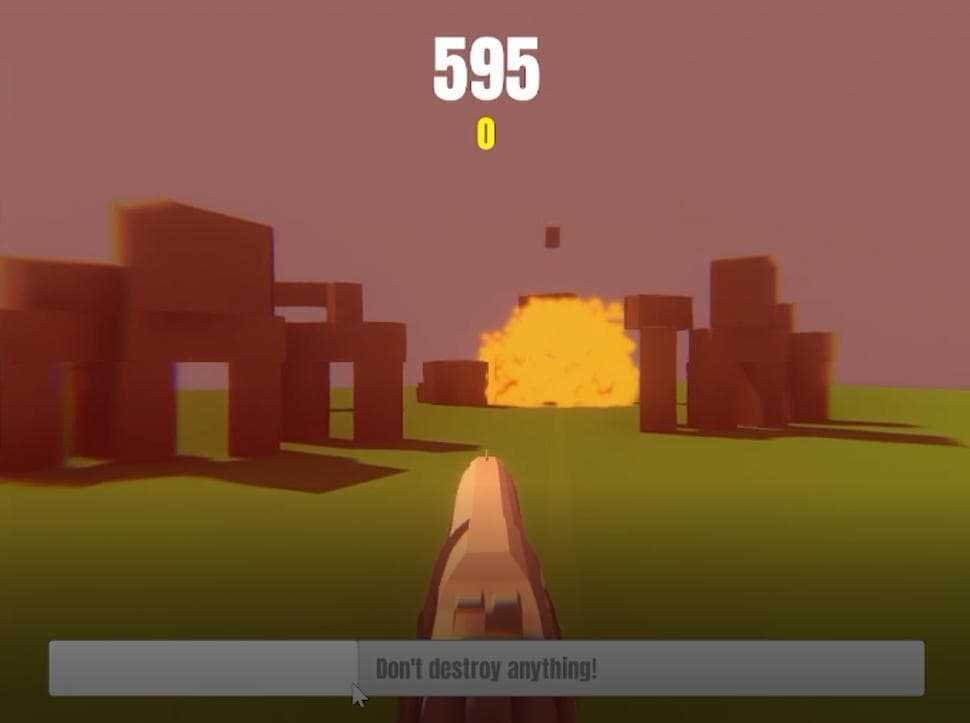 The Voices Told Me To screenshot 3