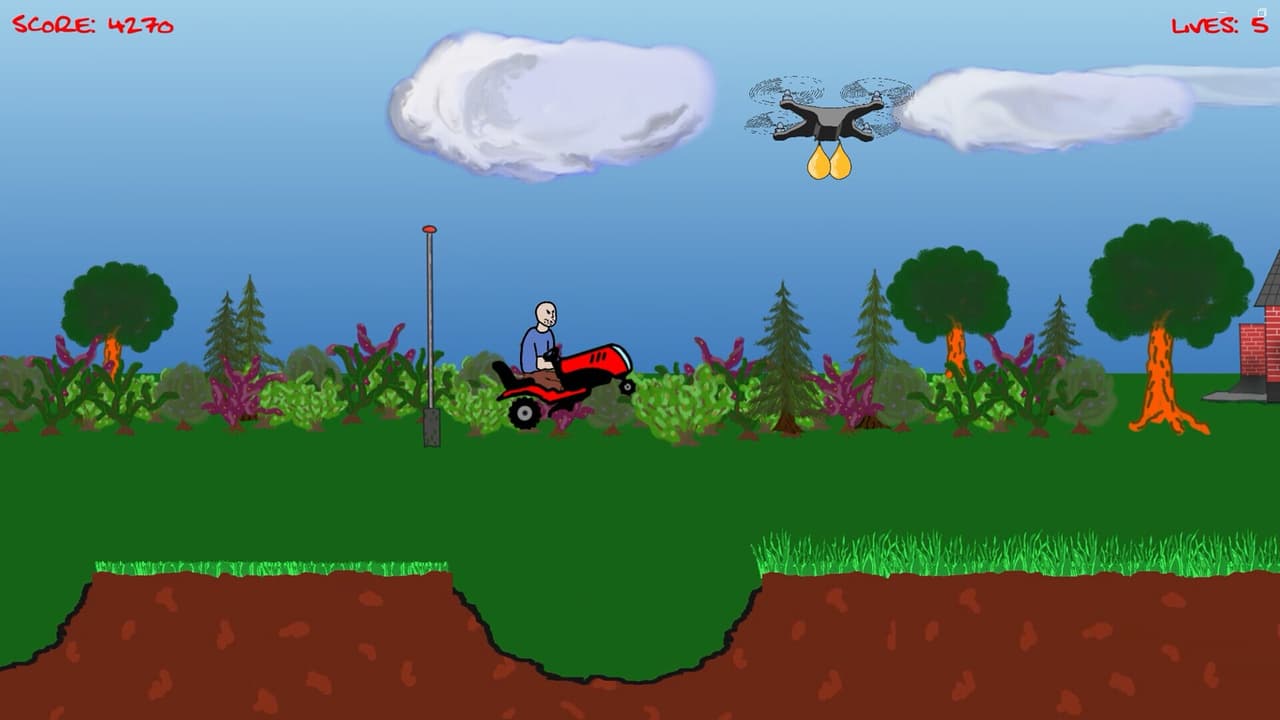 Mow That Lawn screenshot 3