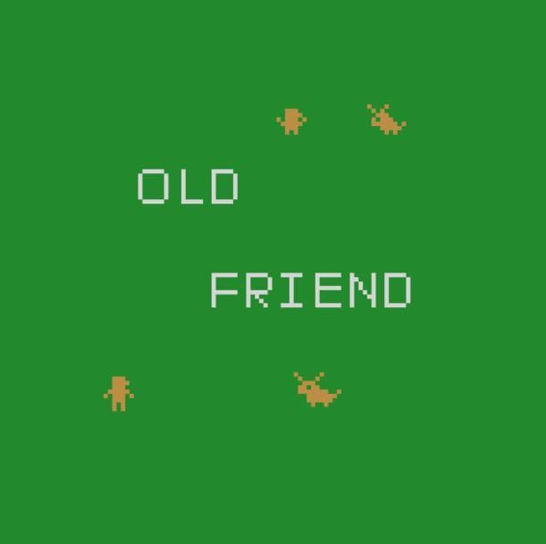 Old Friend (itch)
