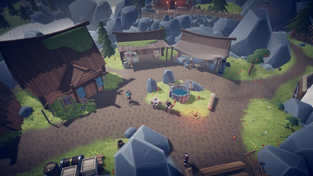 Sons of Týr screenshot 2