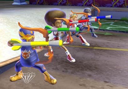 Celebrity Sports Showdown screenshot 4
