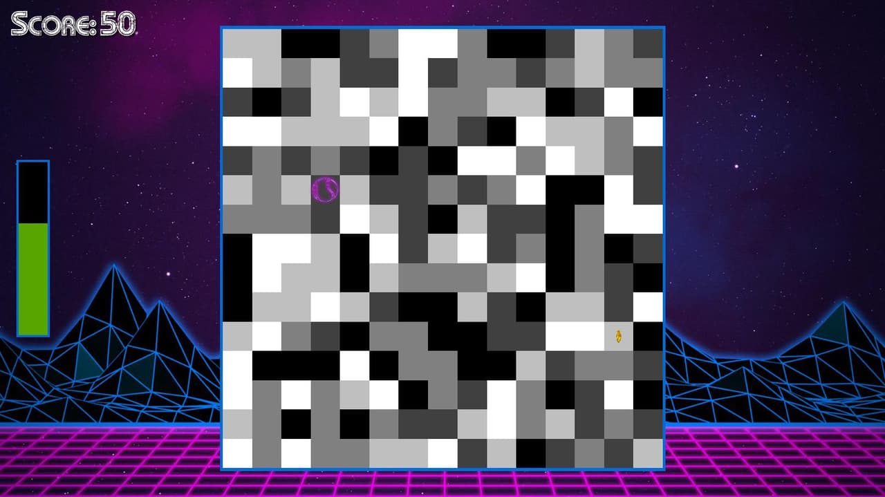 GlitchGrid screenshot 3