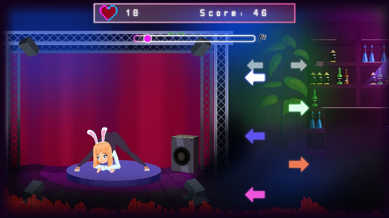 Rhythm Story screenshot 2