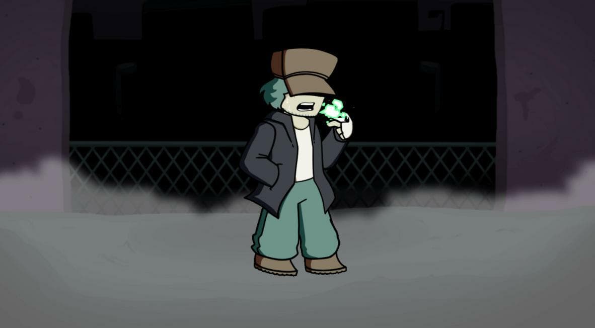 FNF Garcello Test | Friday Night Funkin screenshot 5