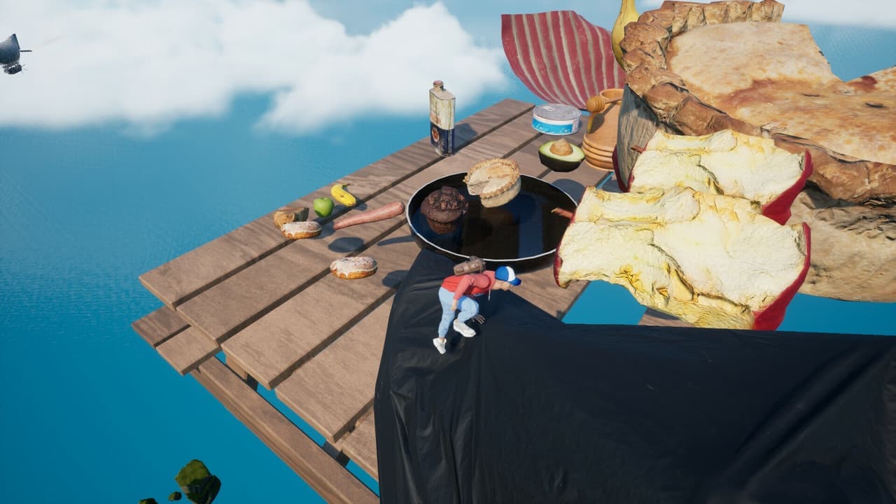 Only Upwards: With Friends screenshot 5