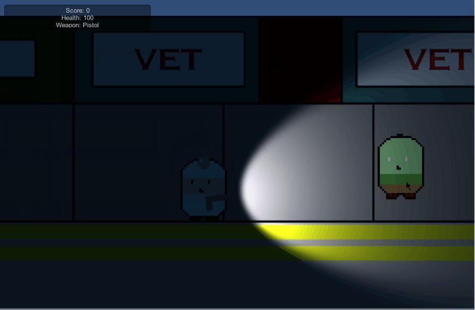 Decorated Vet