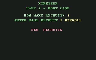 19 Part One: Boot Camp screenshot 3