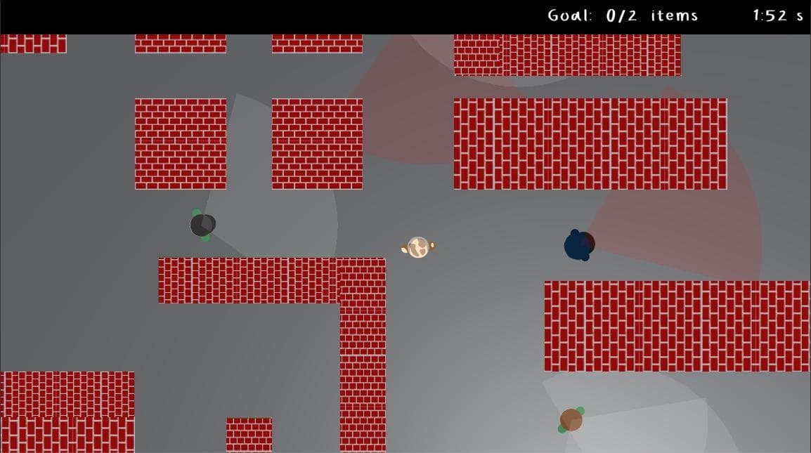 Clothes On My Back, Things In The Sack screenshot 3