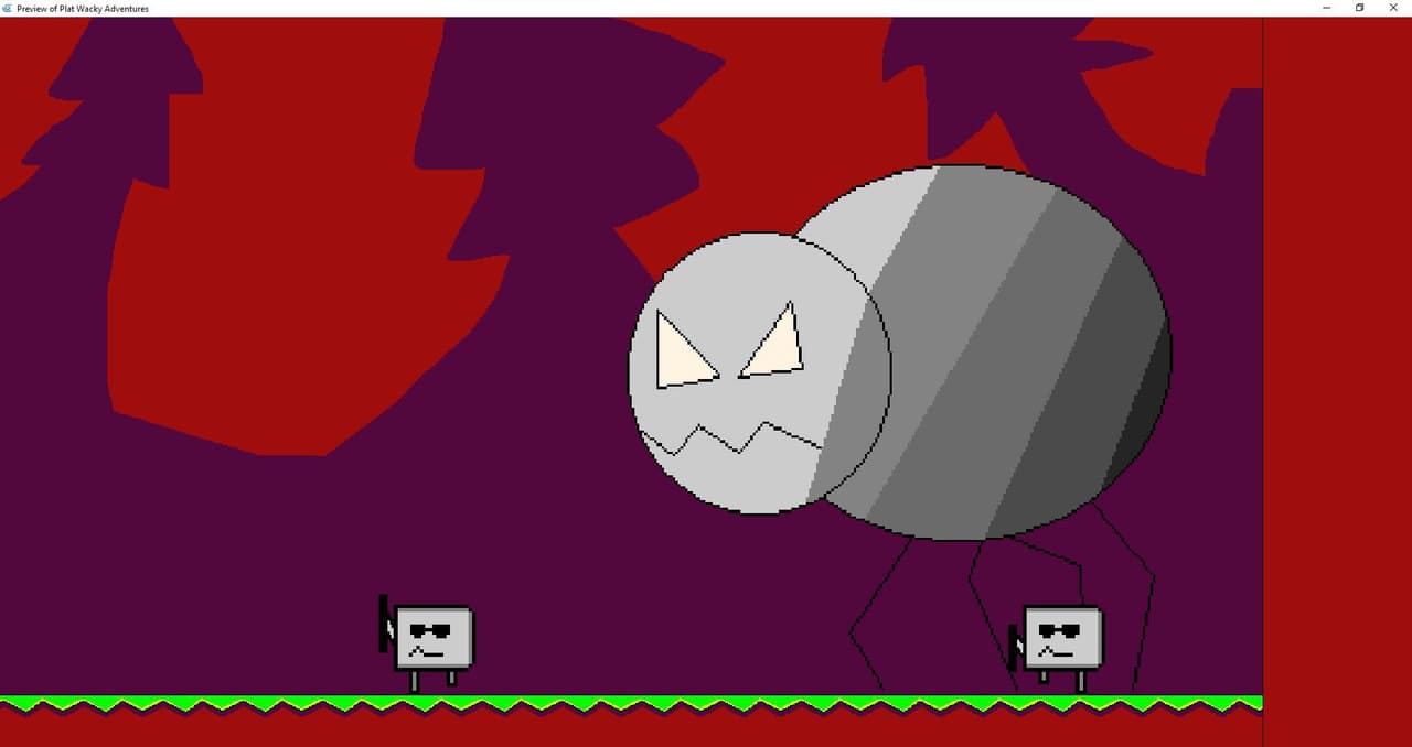 Plat Wacky Adventures screenshot 4