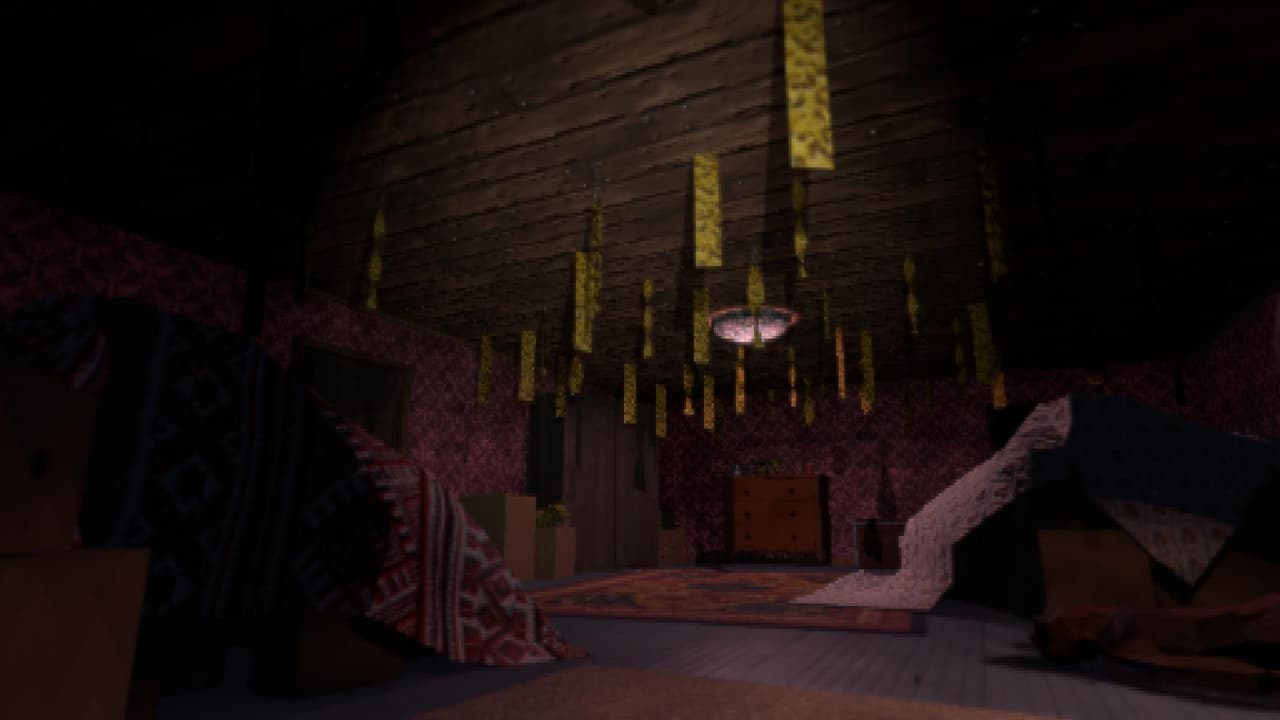 Korpus: Buried over the Black Soil screenshot 3