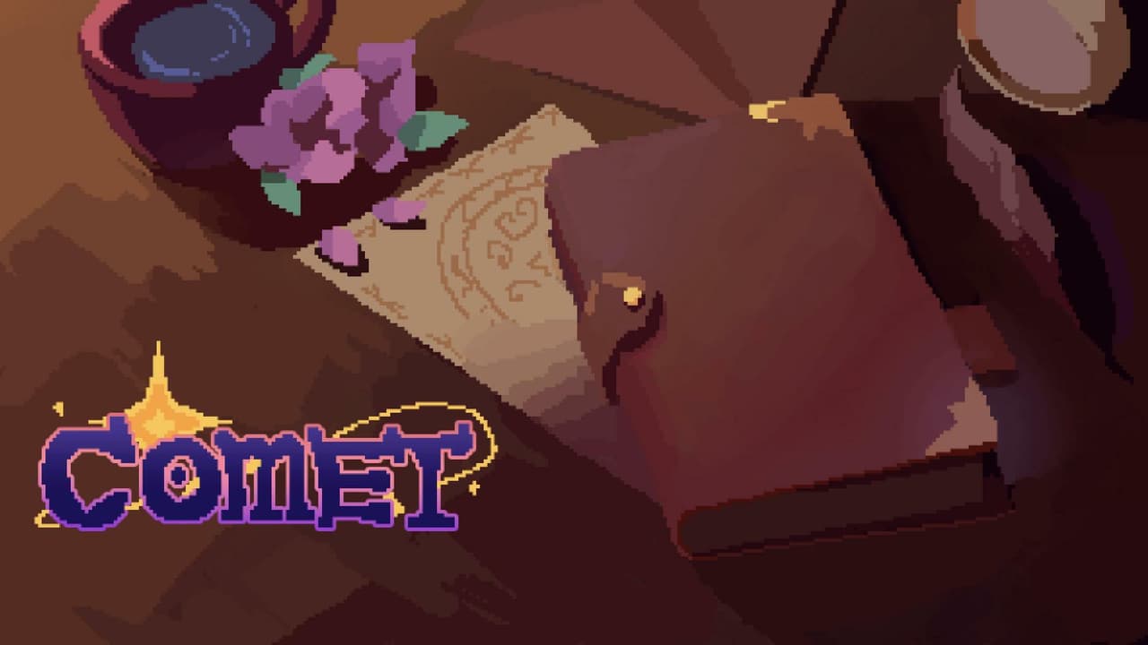 Comet (zihao Liu) screenshot 3