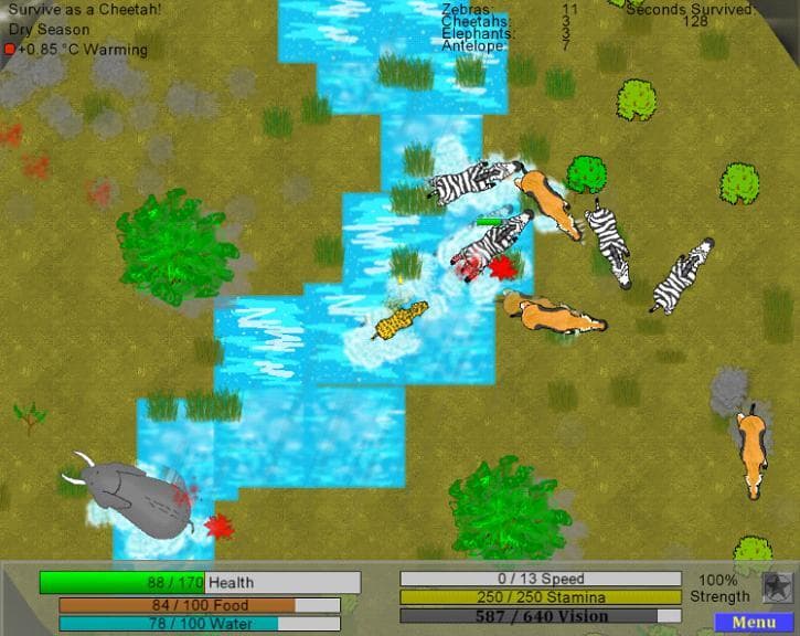 Wild Journey: Surviving the Anthropocene screenshot 2