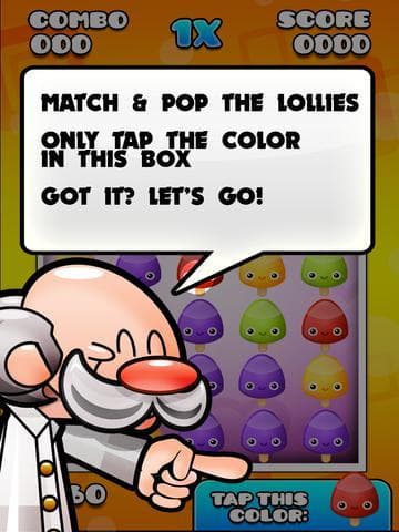 A LolliPop Drop screenshot 2