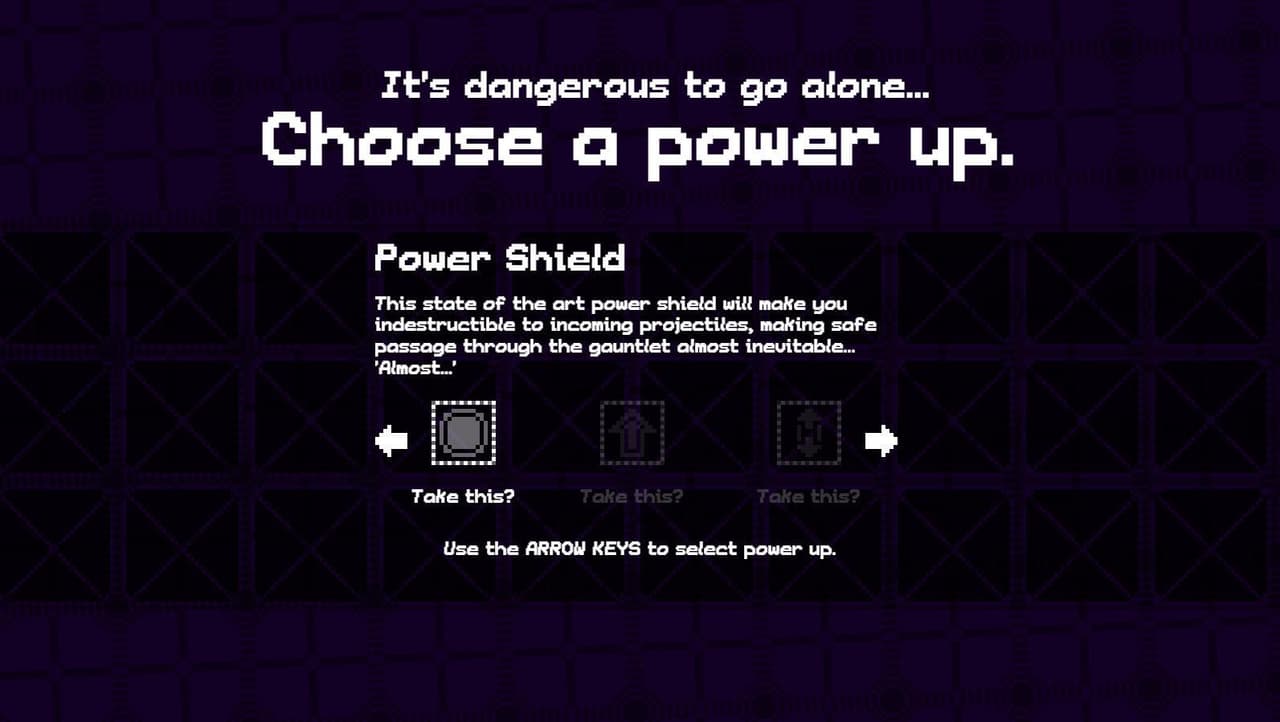 Xanderwoods Gauntlet screenshot 2