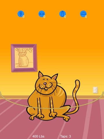 Fit The Cat - Lose Some Weight Fat Kitty screenshot 4