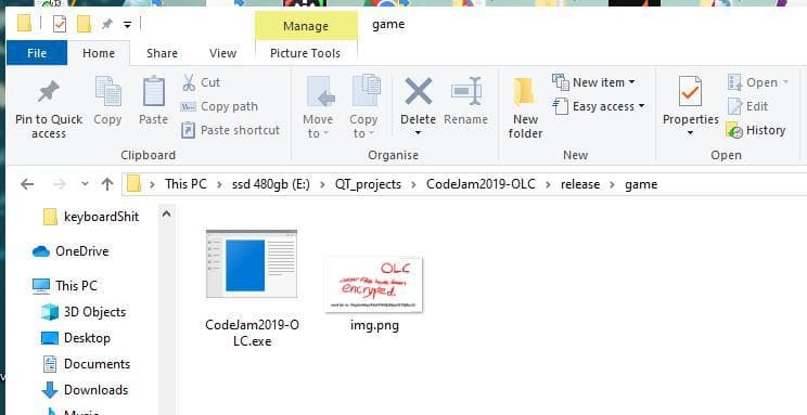 horror game (88-two-fat-ladies) screenshot 3