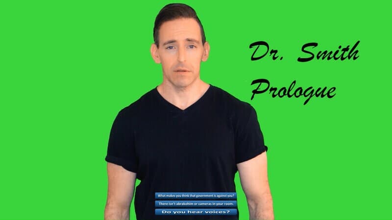 Dr. Smith: Prologue