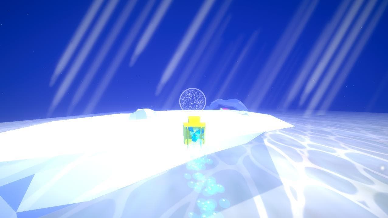 Tiny Sub Mission screenshot 2