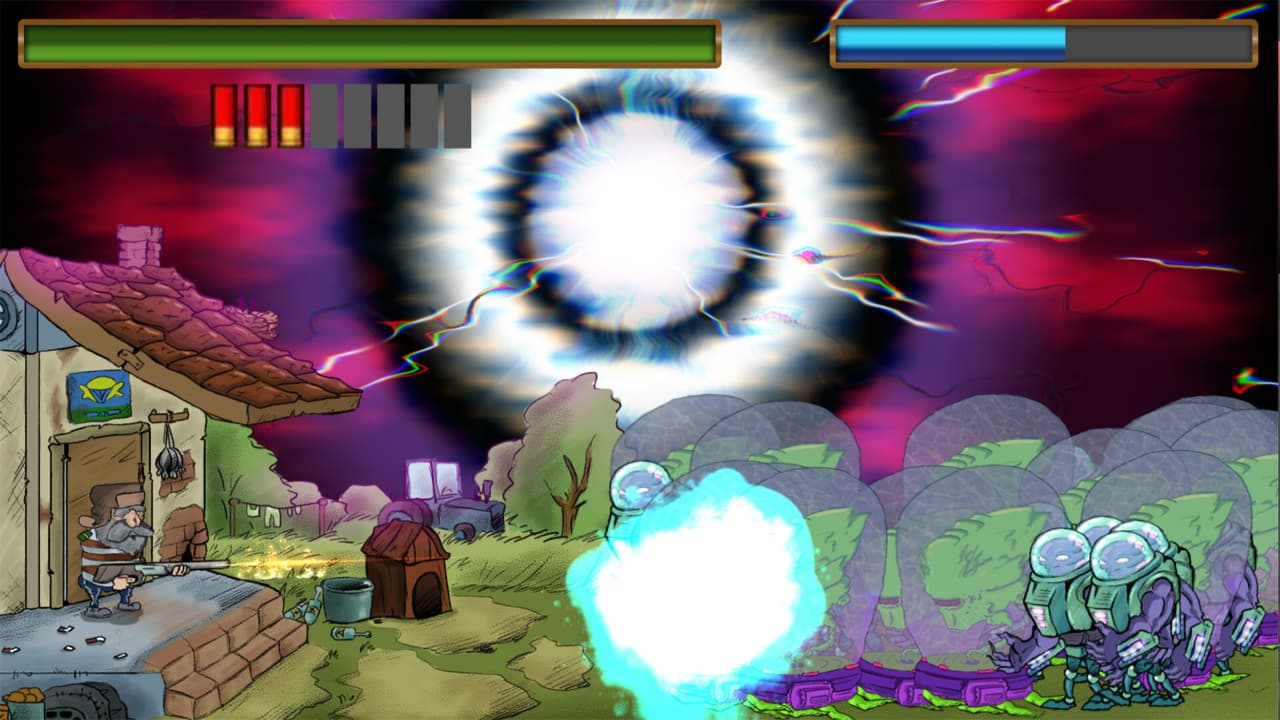Fortitude invasion screenshot 4