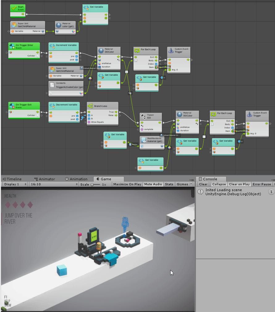 Phantom Inside screenshot 5