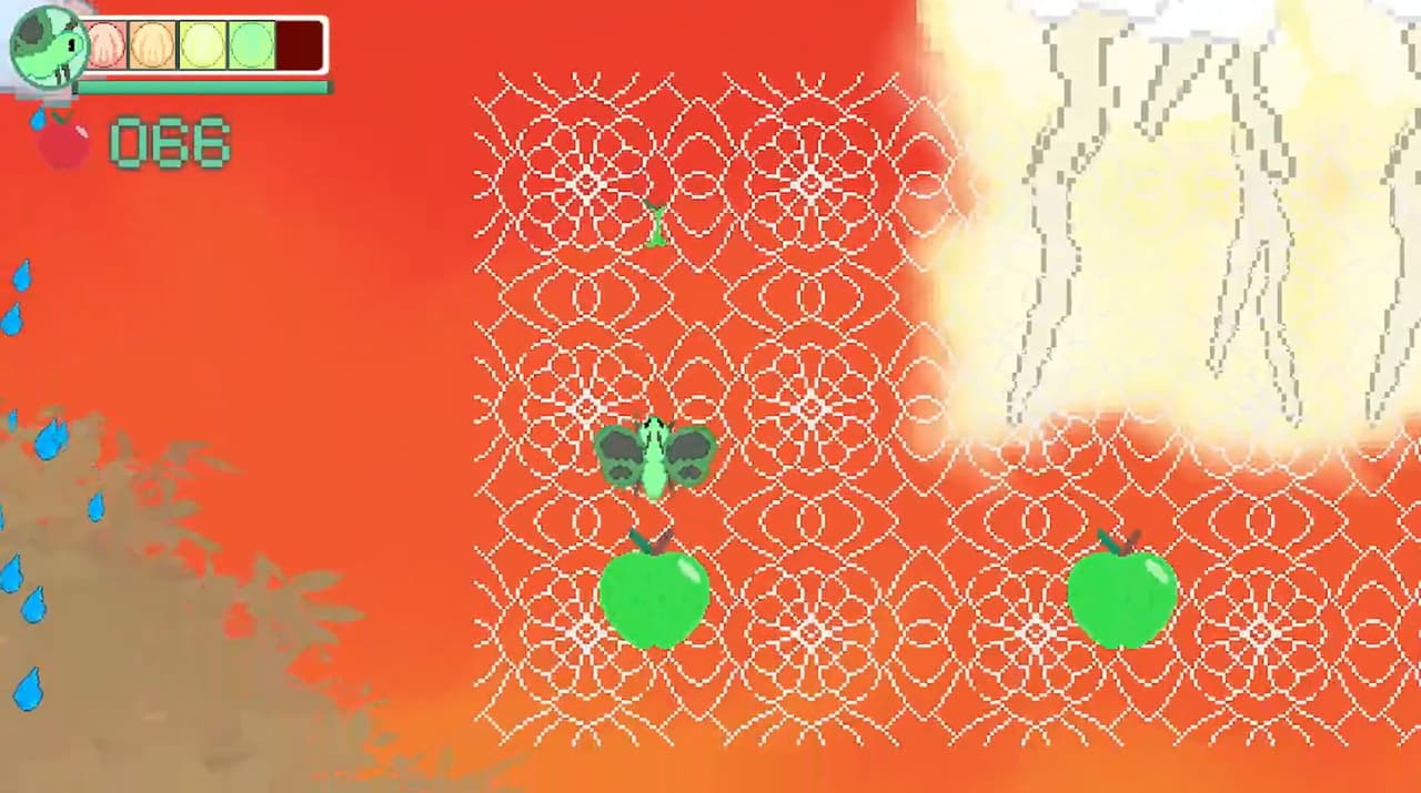 Caterpillar Adventure screenshot 4