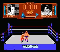 WWF WrestleMania