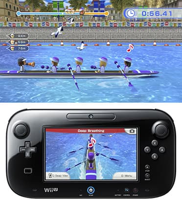 Wii Fit U - Packaged Version screenshot 3