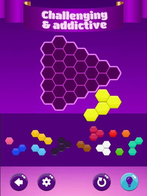 Hexa Puzzle Hero screenshot 5