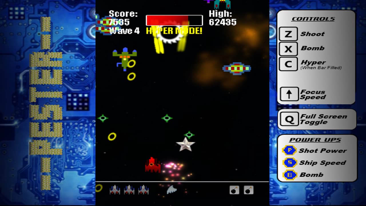 Pester screenshot 4