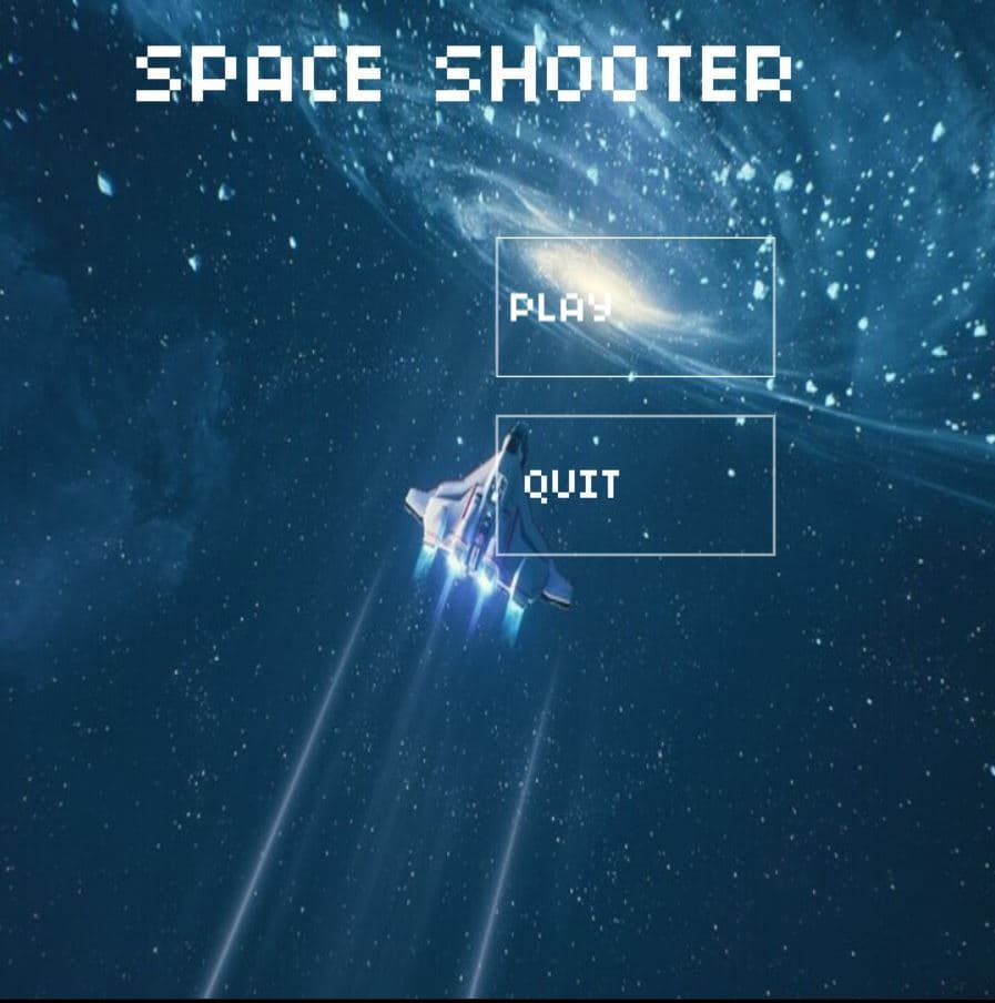 SpaceShooter (gregorGames) screenshot 2