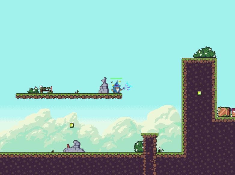 The Last Wizard of Bolgrum screenshot 3