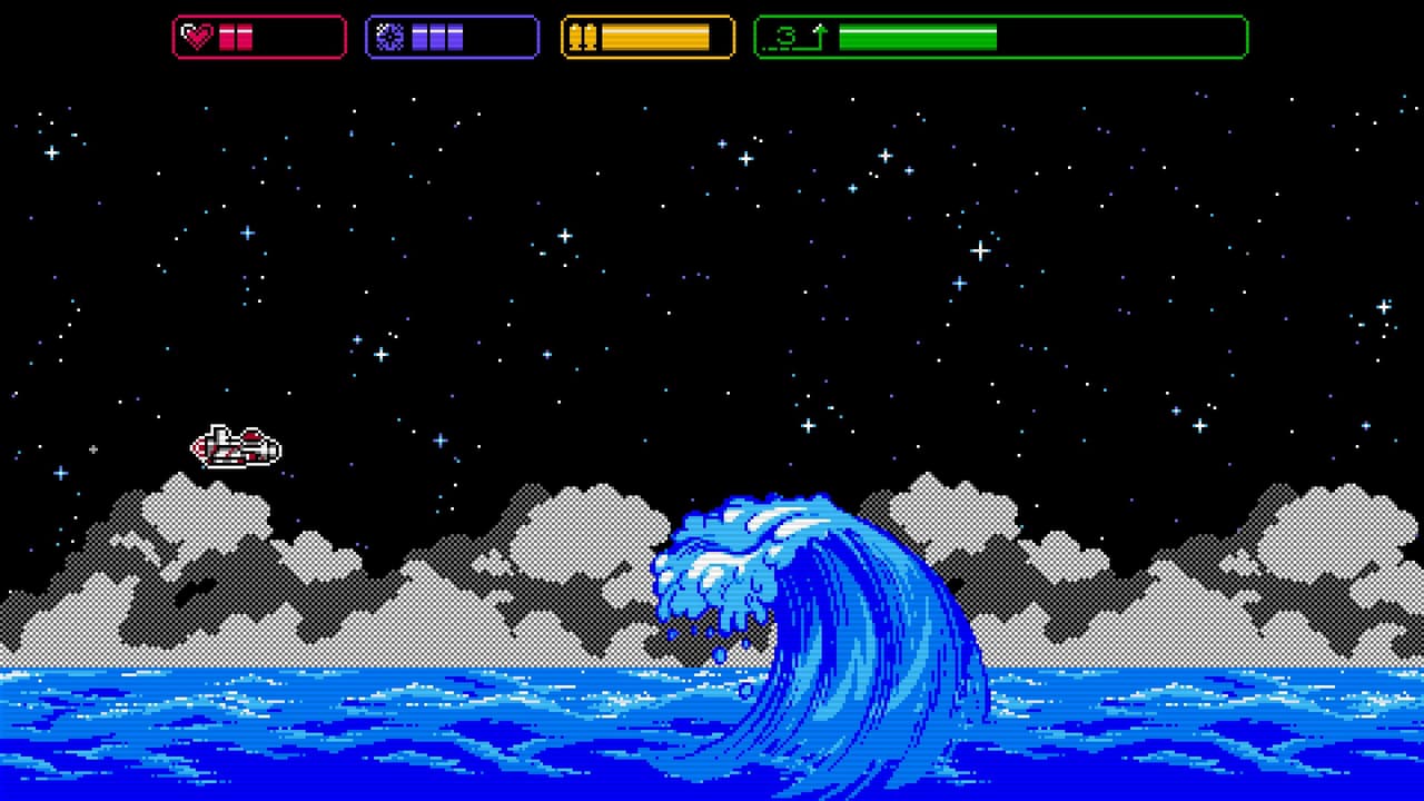 Cosmic Mirage screenshot 5