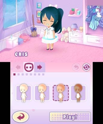 Dress To Play: Cute Witches! screenshot 2